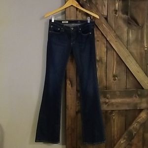 AG "the Angel" Boot Cut Dark Jeans